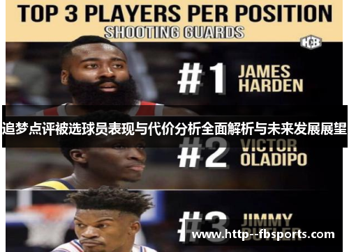 追梦点评被选球员表现与代价分析全面解析与未来发展展望 追梦点评被选球员表现与代价分析全面解析与未来发展展望